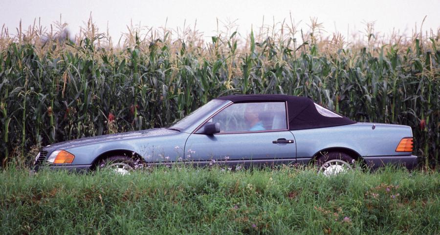  Mercedes-Benz 300 SL-24 (Bm.129.061) 1988 года  (фото 4 из 5)